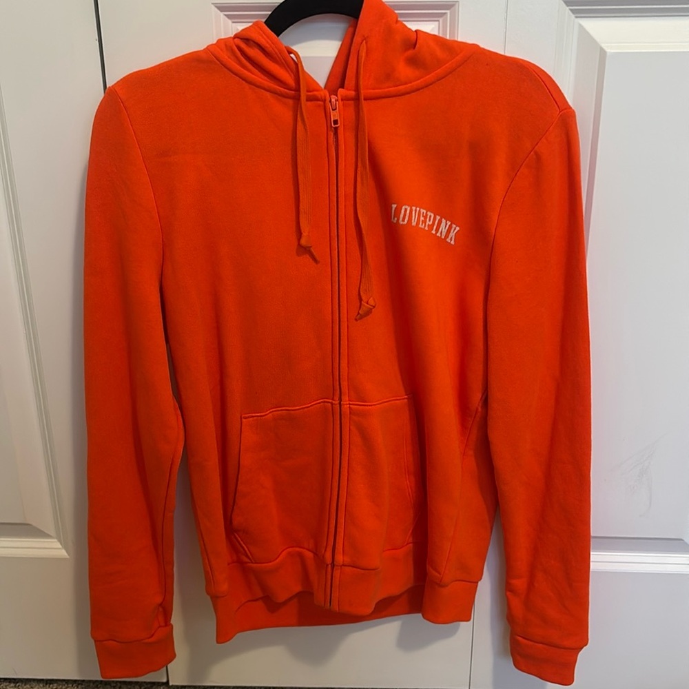 Zip up Jacket from Pink